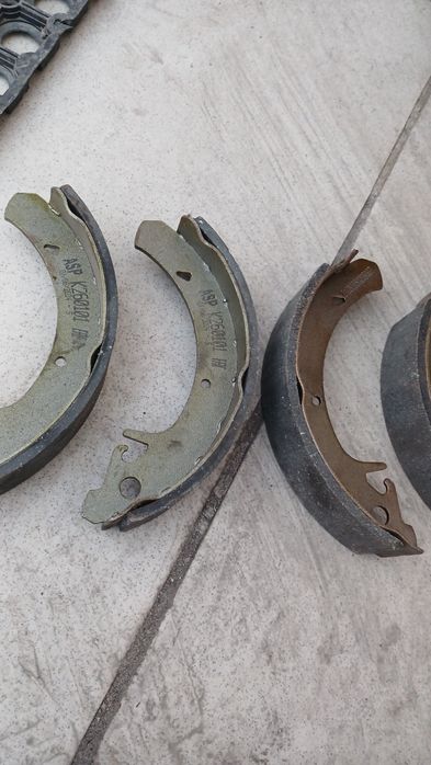 Колодки от ваз 08  09