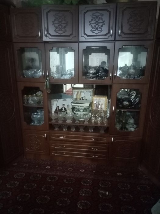 Стенка мебельный