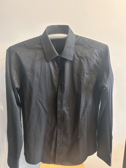 Мъжка риза Л размер