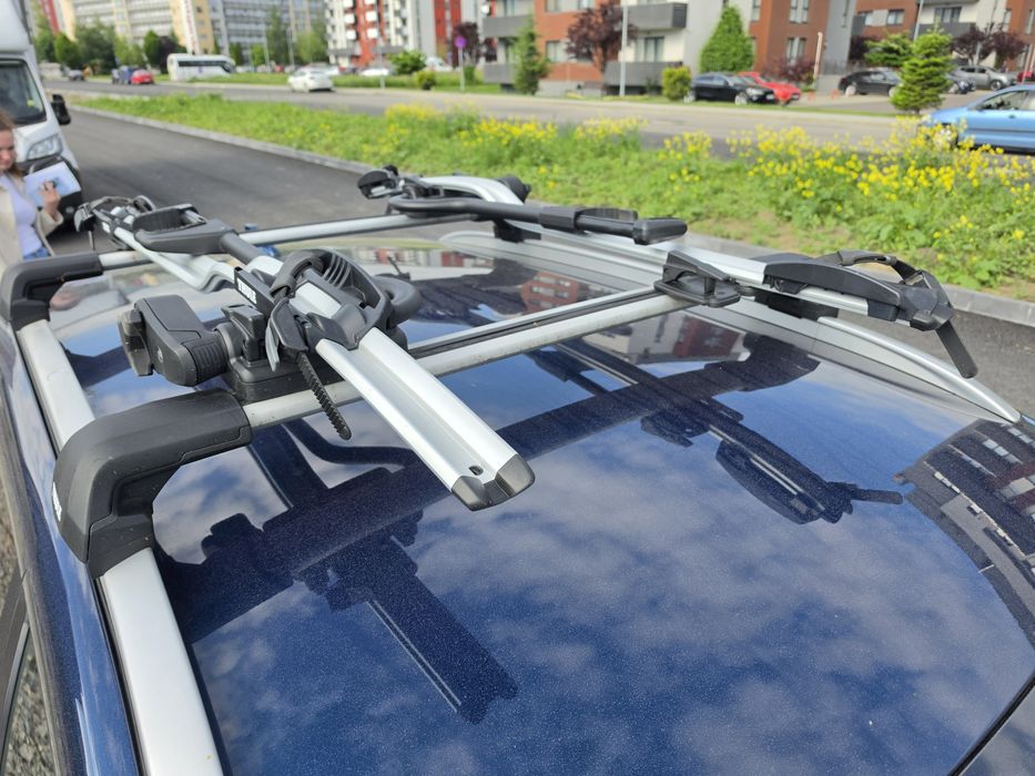 Vand bare Thule WingBar Edge