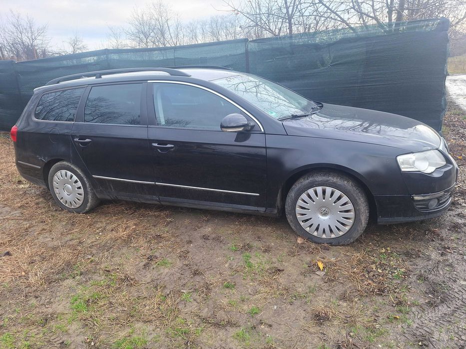 Volkswagen Passat B6 1,9 TDI