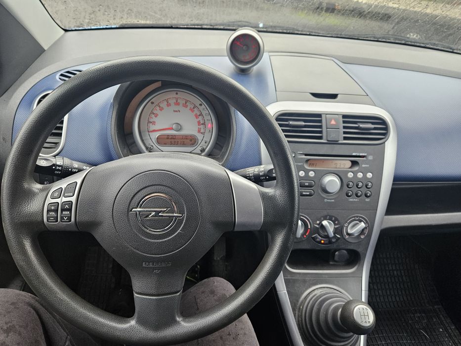 Opel Agila 1000 ccm 53 000 km !