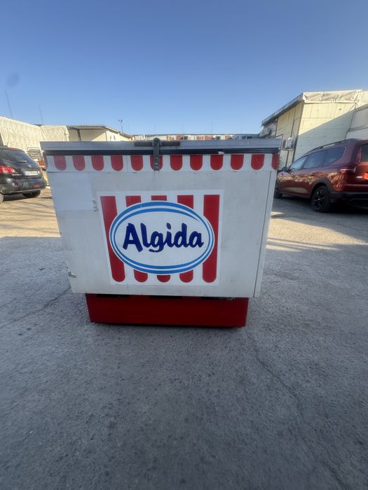 Фризер ракла algidaa