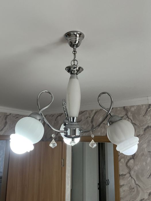 Люстра буу не дорого