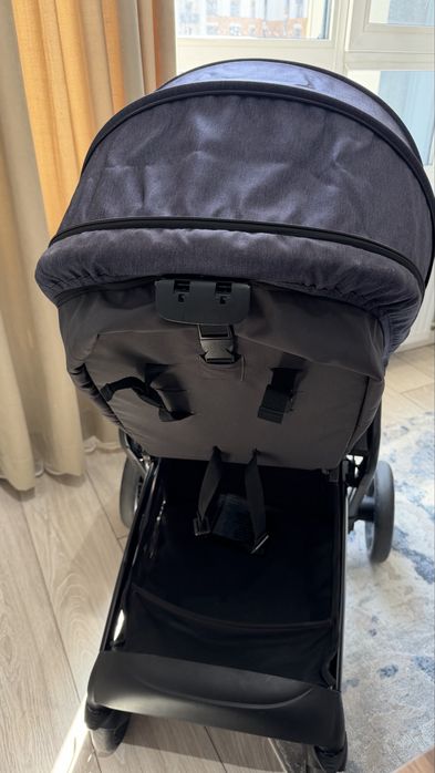 Коляска легкая, удобная, трансформер 2в1 Cybex flex