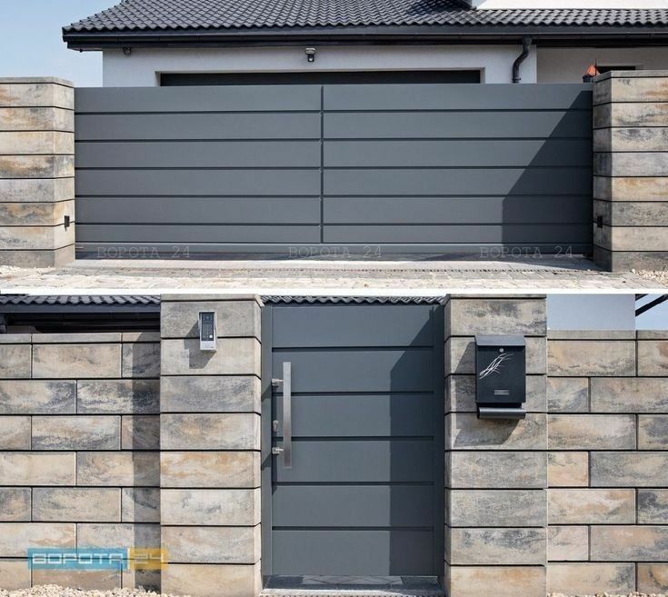 Ворота услуга калитки