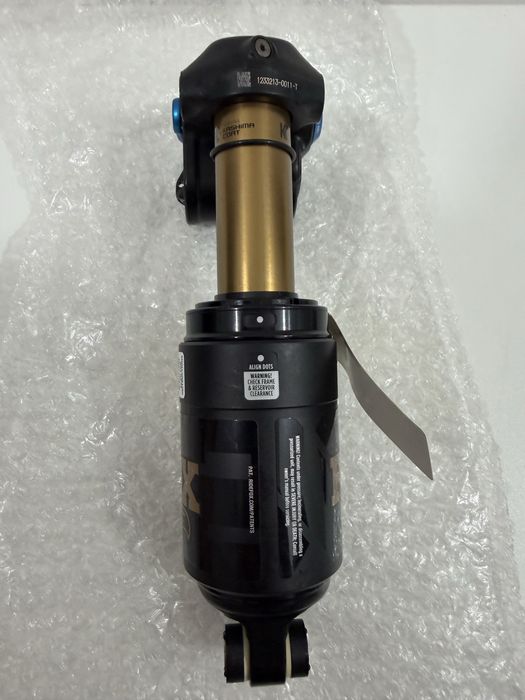 Shock Fox Float X2 factory kashima 205x65