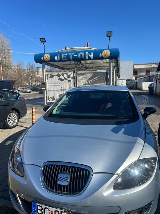 Vand seat leon 1.6 benzina+gpl 2008