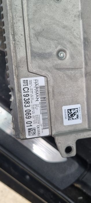 Navigatie mare NBT Bmw X5 F15 X6 F16 cod 9383069
