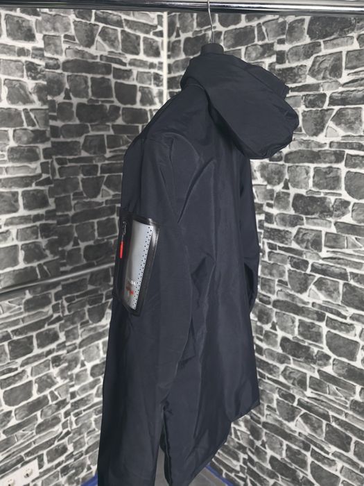 Унисекс ветровка