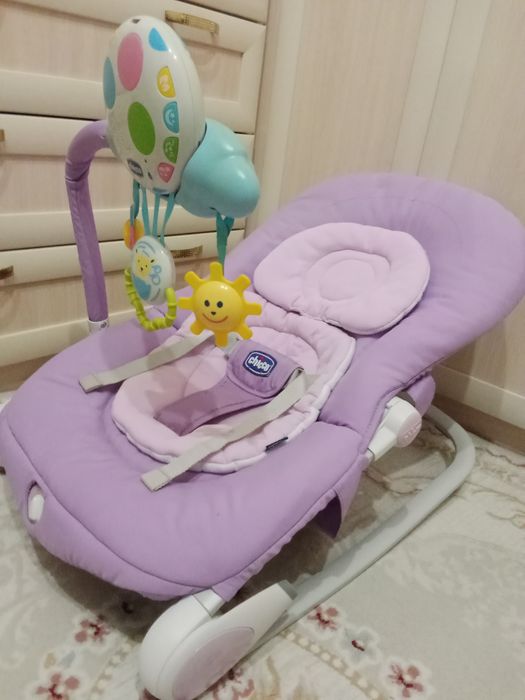 Продам люльку-шезлонг