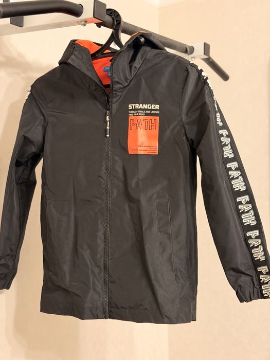 Куртка демисизонная на мальчика