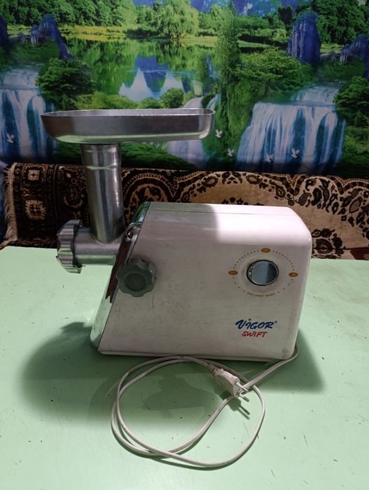 Электро мясорубка