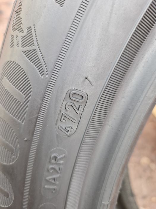 2 Anvelope Good Year ca noi 215 50 R19 de vara . Dot 2020