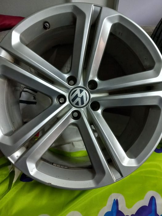 Jante VW Tiguan R-Line Originale R19 255/40