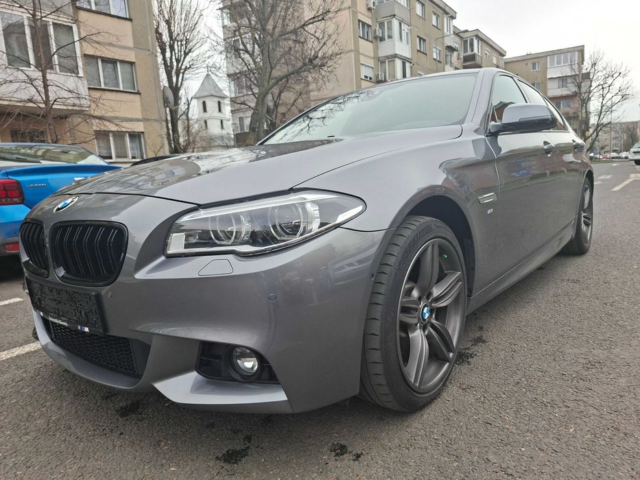Bmw f10 530d Xdrive M pachet