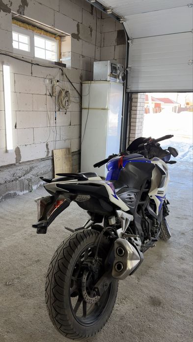 Продам мотоцикл Racer Storm 250