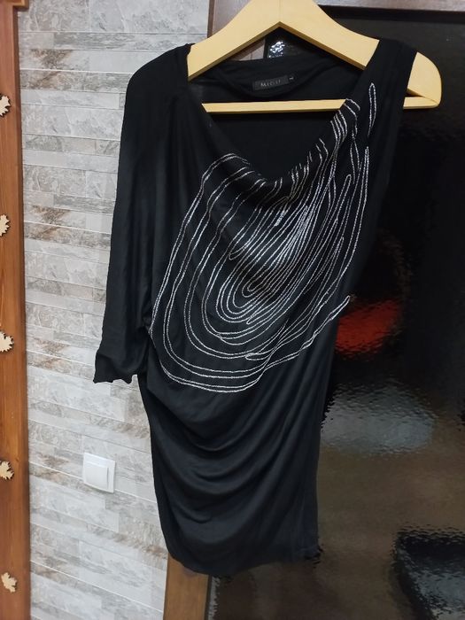 Всё привозное почти не носили