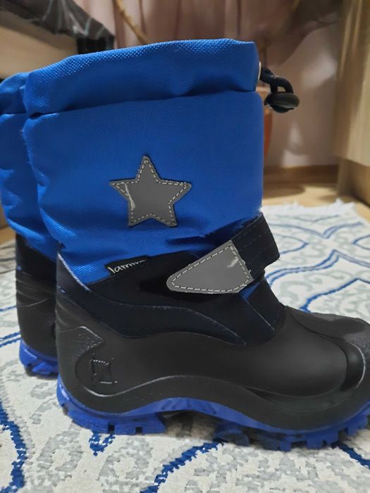 Детски апрески/ботуши-Lamino-29 номер
