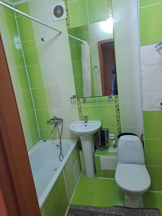 Чистая, теплая 1-ком.квартира. Центр