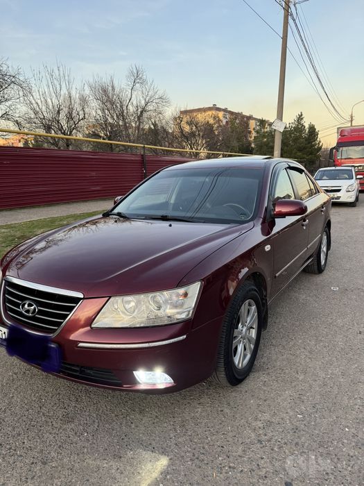 Продается Hyunday Sonata