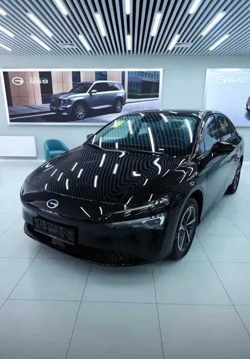 Gac Aion S plus pod zakaz