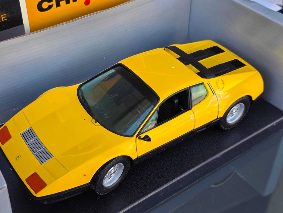 Macheta Auto 1/18 Chrono Ferrari 512 BB