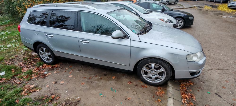 Volkswagen b6 2010