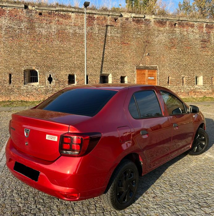 Dacia Logan 2 facelift 75cp  2018