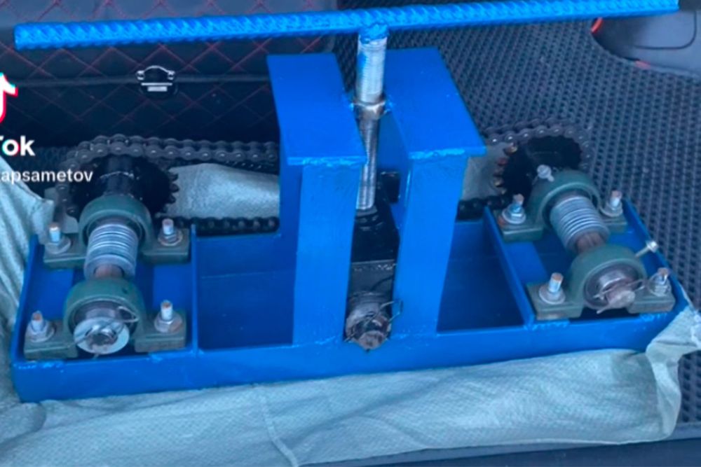 Продам качественный трубогиб