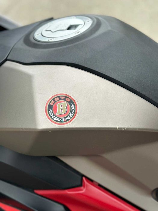 Motobi DL 125 Strada Sport