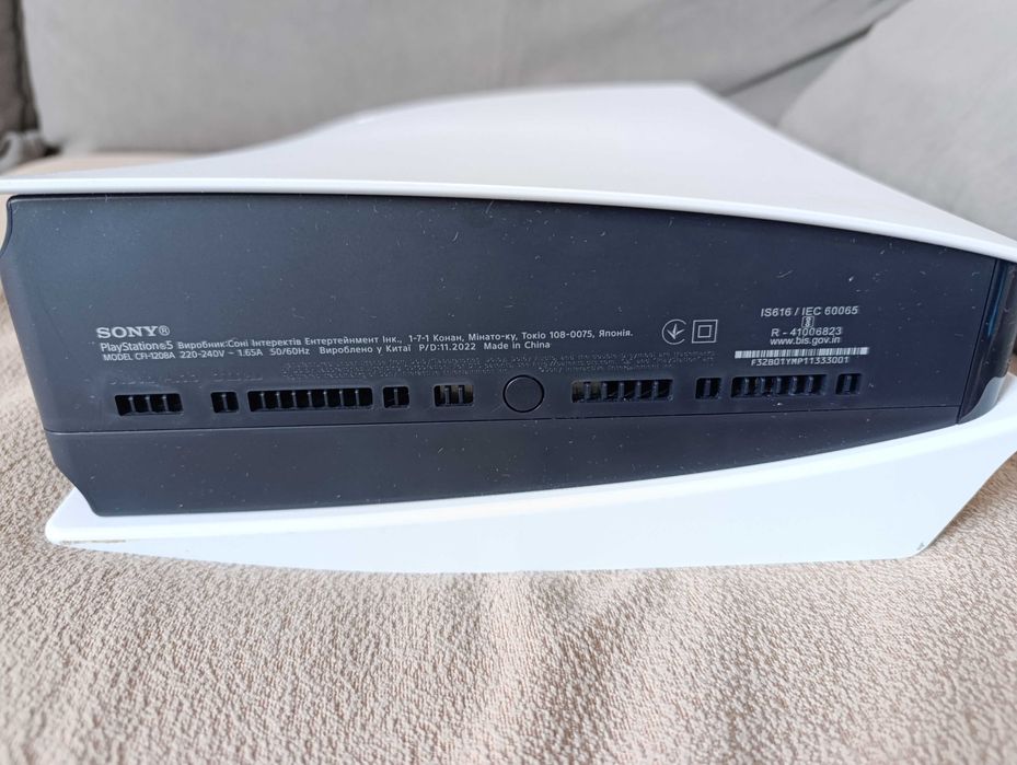 сони плейстейшн 5