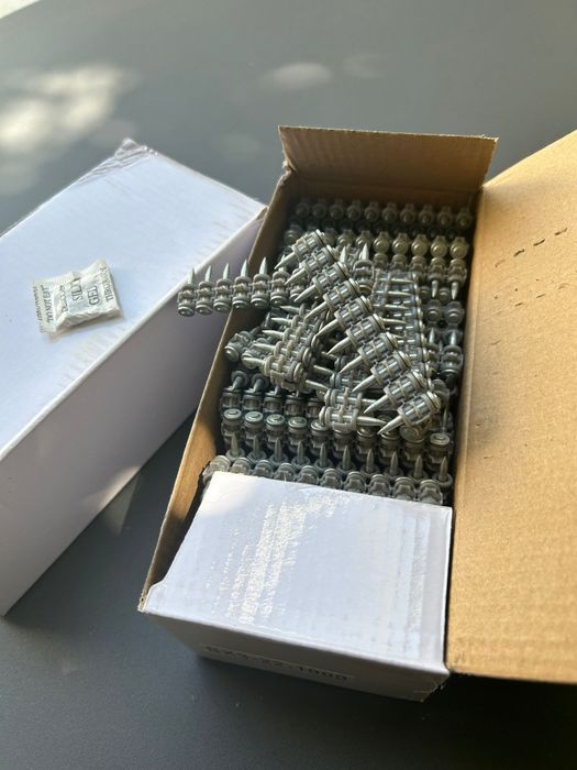 Cuie Hilti BX3 compatibile - 16, 19, 22, 27, 32, 38 mm / Factura