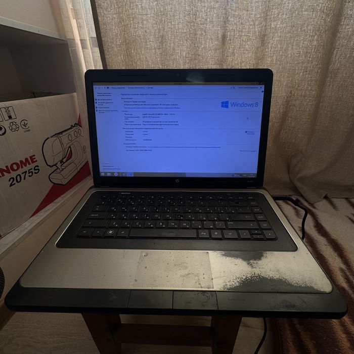 HP 630 для работы/учебы