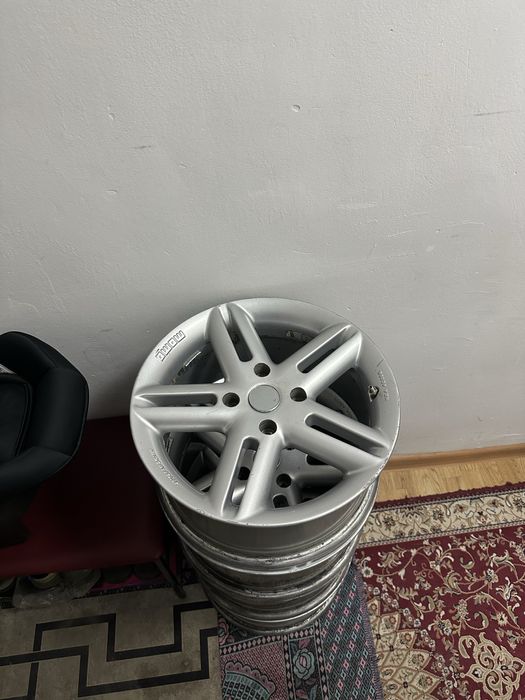 Диски р16 4х114.3 ITALY