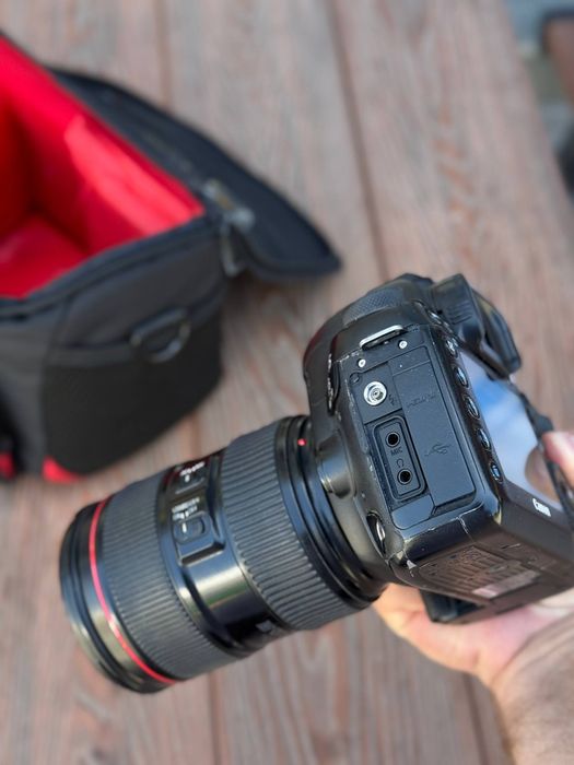 Mark 4 (Canon) Aybi yoq
