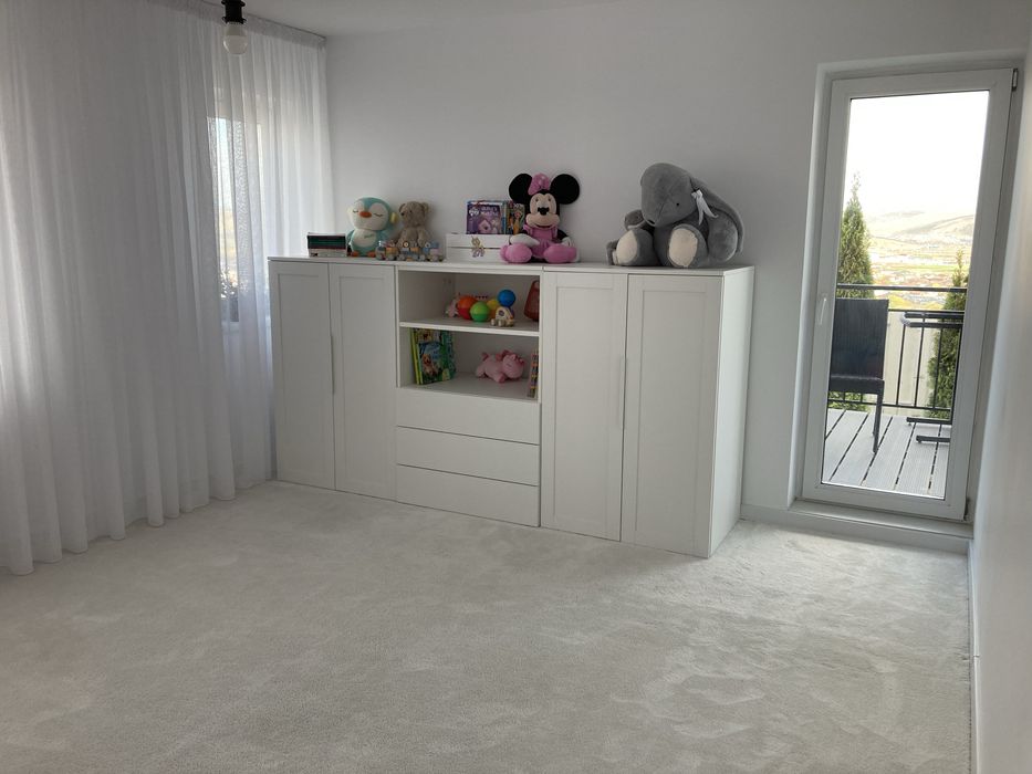 Apartament 2 camere cu gradina si garaj - Omnia Residence, Apahida