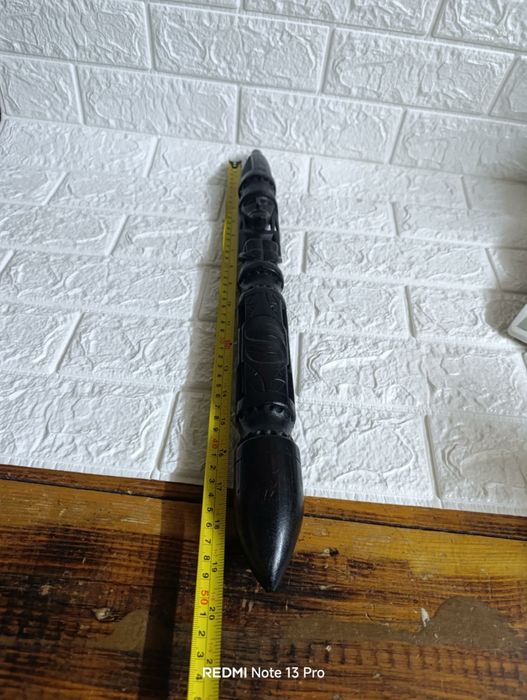 Ритуална статуетка на Даяките