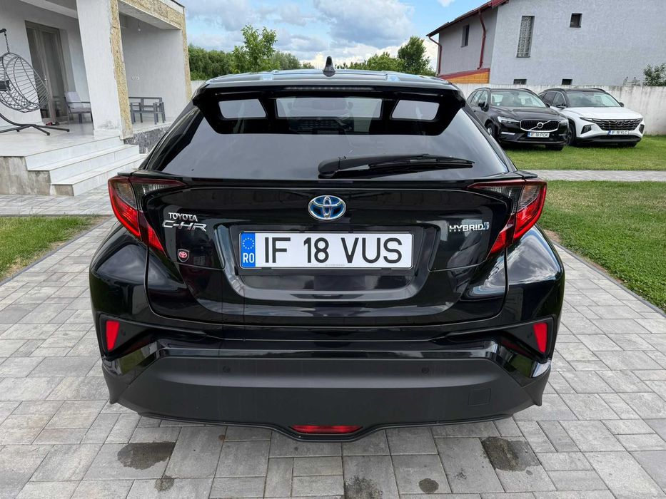 Toyota C-HR Hybrid 1.8 Trend 2020 Senzori Parcare Incalzire Scaune