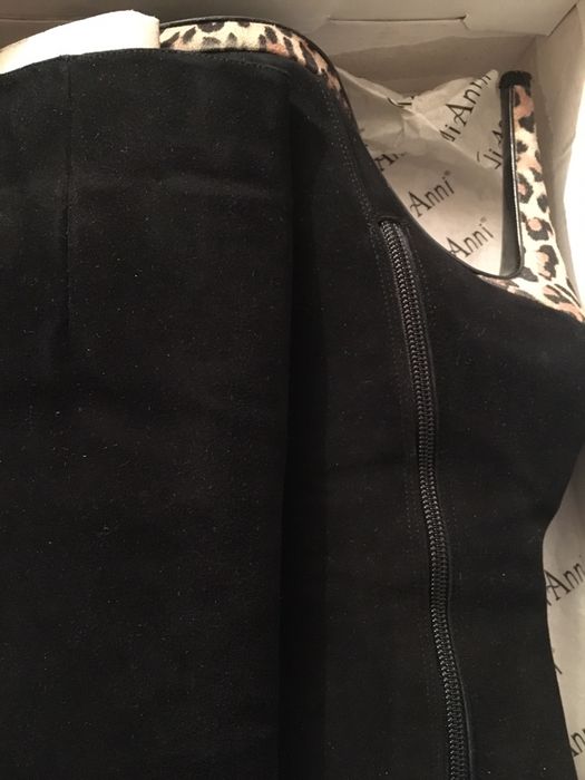 Дамски ботуши Gianni