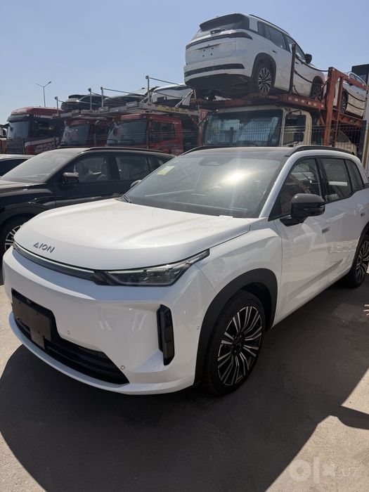 Gac Aion i60 - 650 km