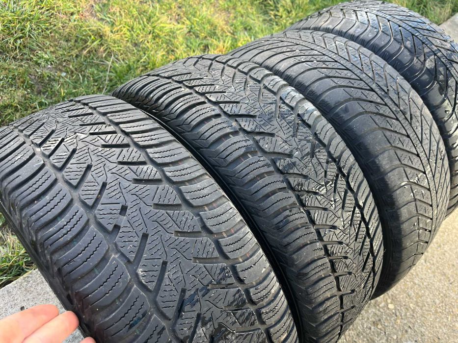 JANTE 16 VW GOLF7 Passat Jetta Touran CADDY Anvelope M+S 205/55/16