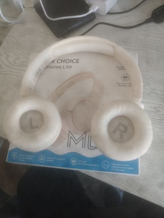 Honor choice headphones lite
