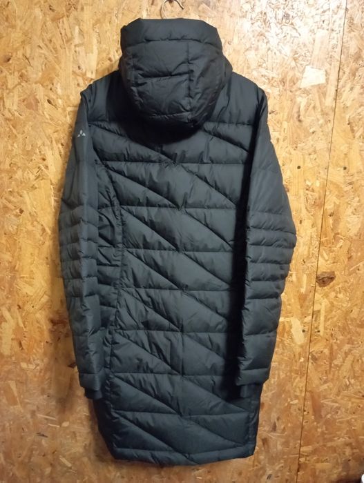 Vaude Down дамско яке парка гъши пух размер 44/ХL