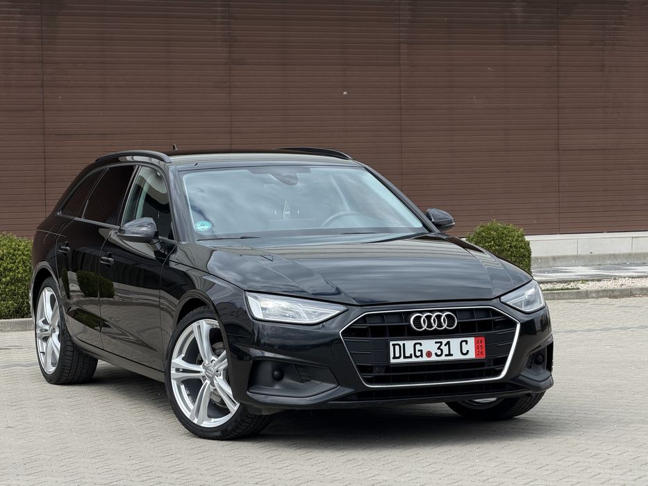 Audi A4 B9.5 2.0D mild-Hibrid top