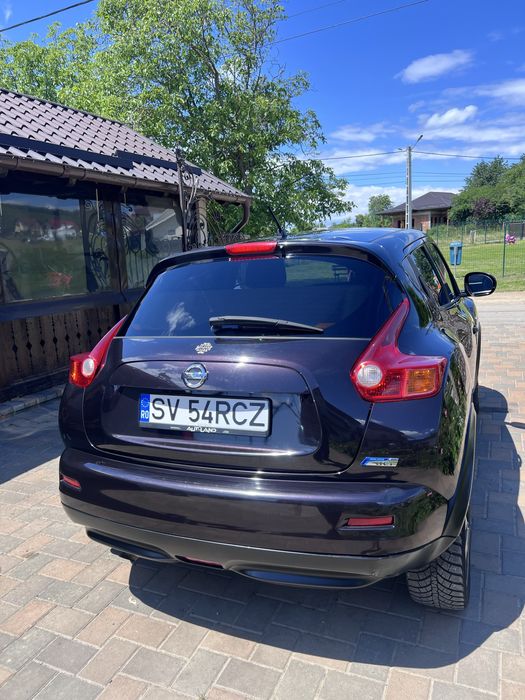 Nissan Juke Diesel