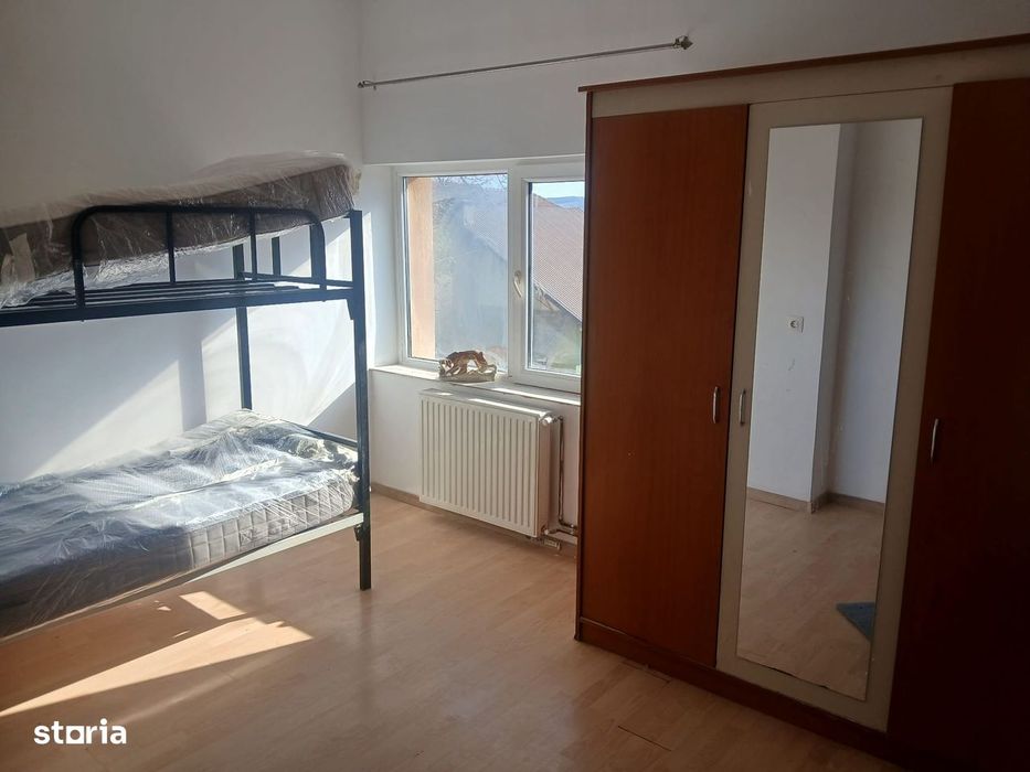 Apartament 1 camera, parcare, muncitori 2-3 persoane