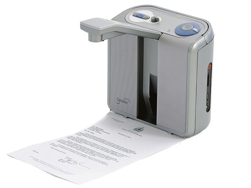 Optelec ClearReader+