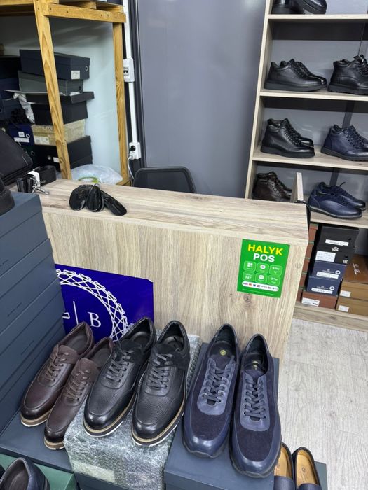 Стеллаж для обуви и для одежды