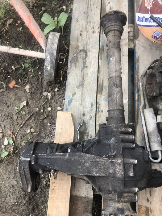 Cutie de viteze vw touareg 7L 2,5 TDI 2007